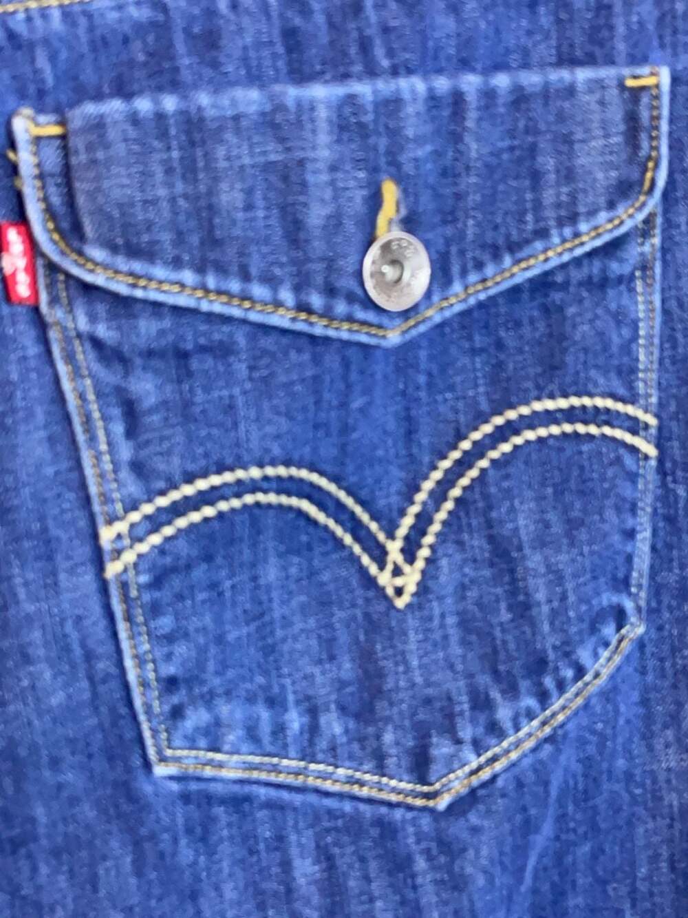 559 flap pocket Levi's Relaxed Fit Jeans 44x30 cowboy jeans Rodeo line dance